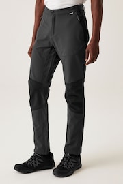 Regatta Brown Questra V Stretch Walking Trousers - Image 2 of 9