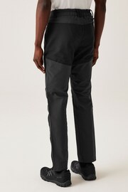 Regatta Brown Questra V Stretch Walking Trousers - Image 3 of 9