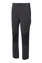 Regatta Brown Questra V Stretch Walking Trousers - Image 9 of 9