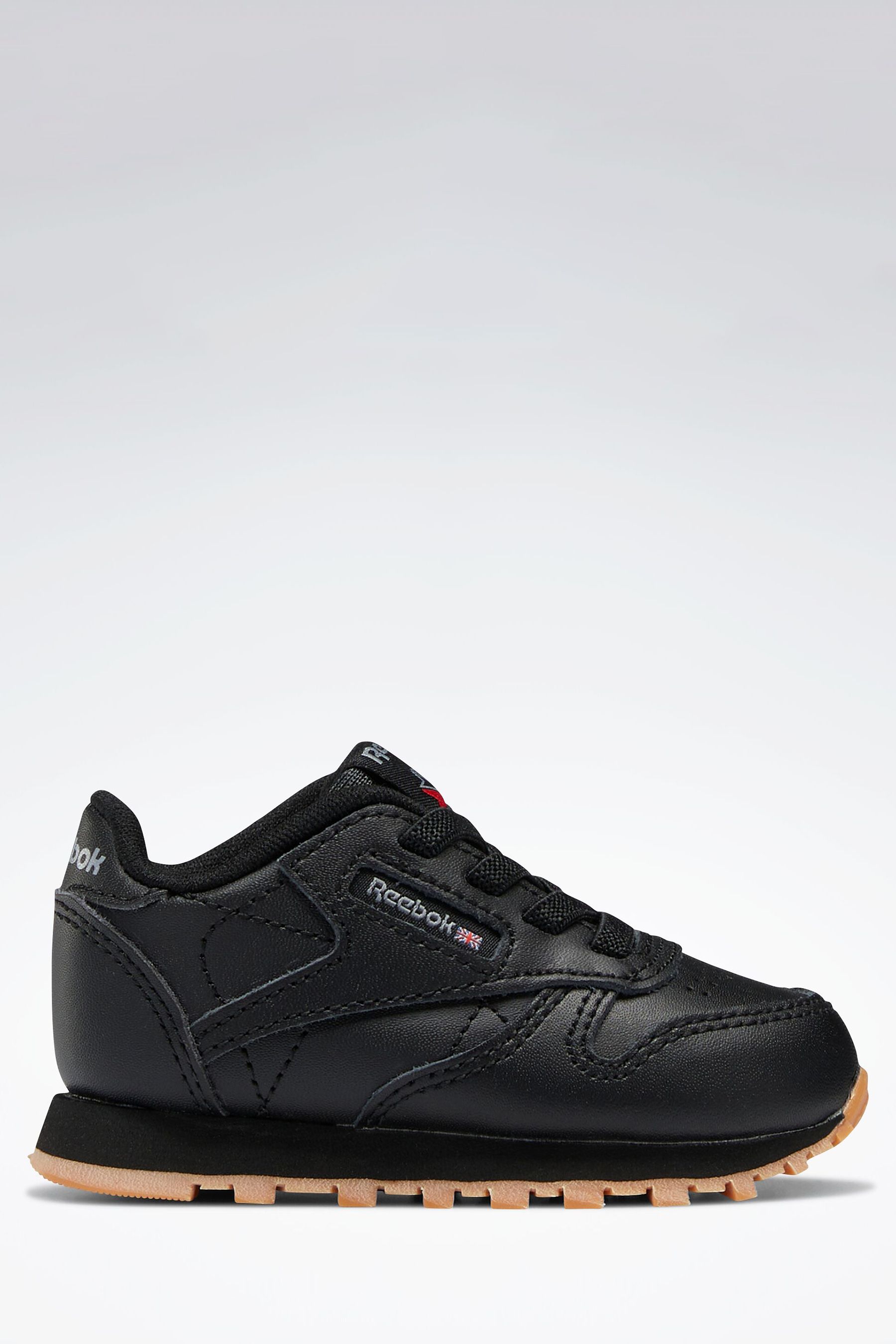 Reebok cl black clearance