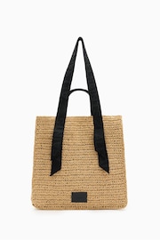 AllSaints Natural Lullah N/S Tote Bag - Image 2 of 6