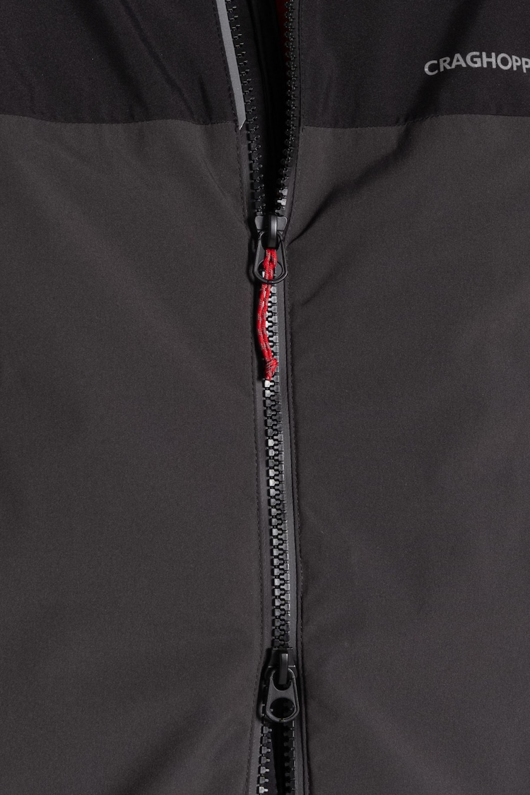 Craghoppers Diggory Black Jacket - Image 7 of 7