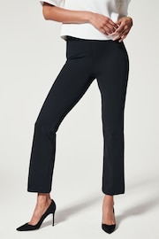 SPANX Kick Flare Black Jeans - Image 4 of 5