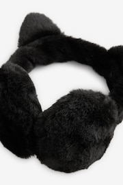 Black Earmuffs - Image 2 of 3