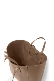 Katie Loxton Brown Perri Tote Bag - Image 3 of 4