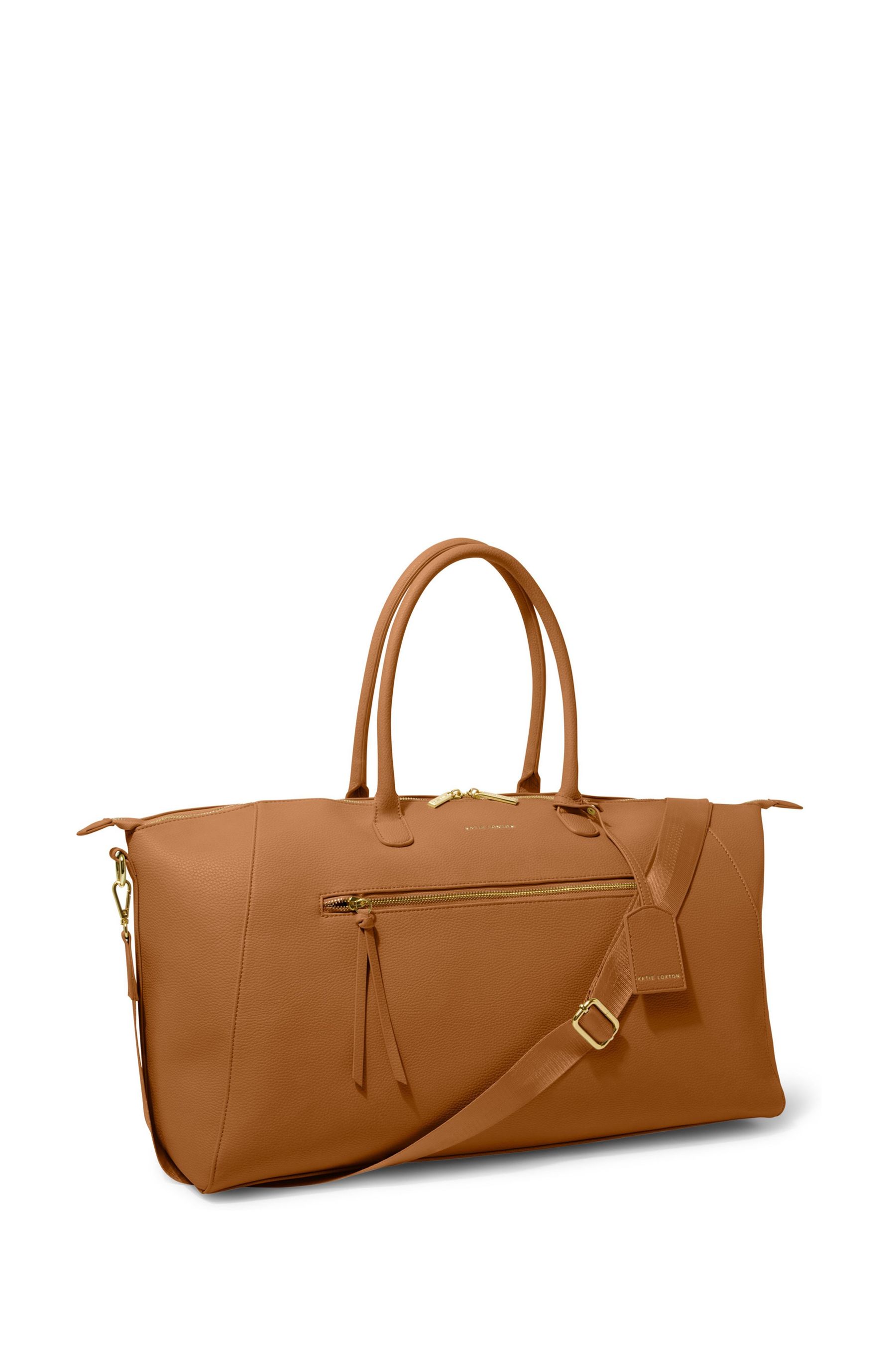 Buy Katie Loxton Brown Mayfair Weekend Bag from Next Ireland
