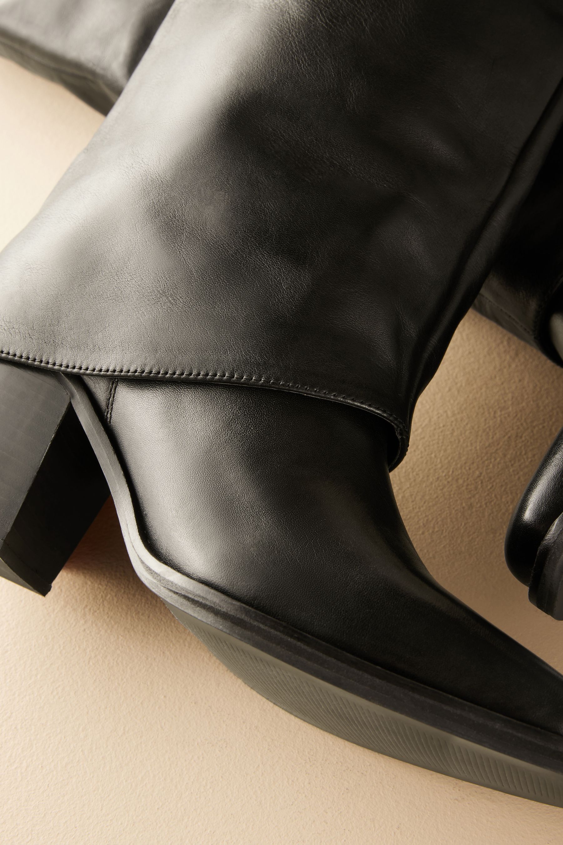 Premium gaiter boots hot sale