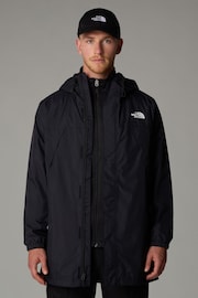 The North Face Black Antora Parka Jacket - Image 2 of 4