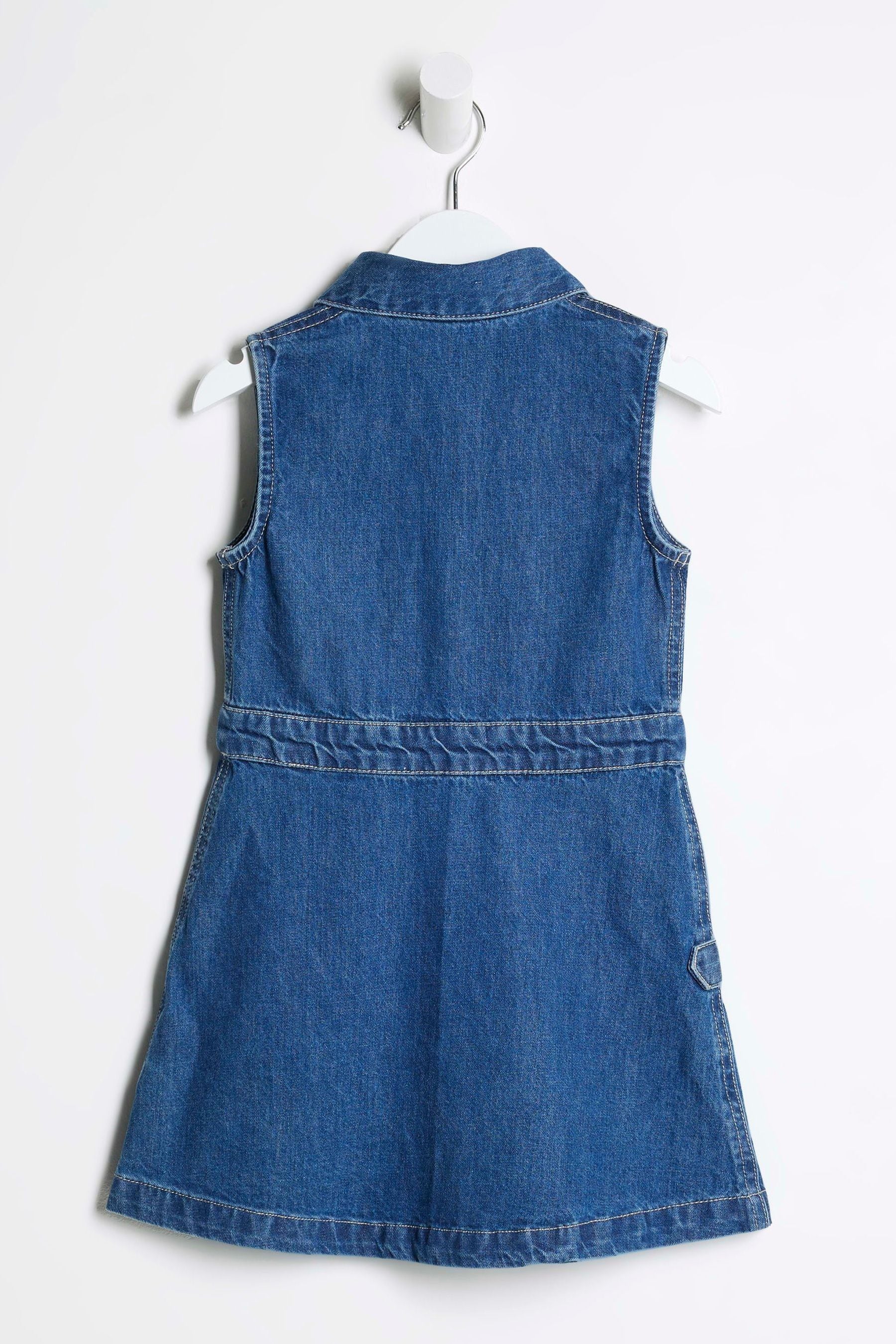 Pinafore dresses river island discount