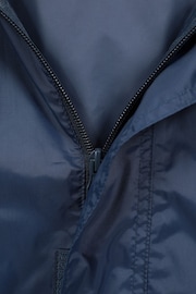 Mountain Warehouse Blue Mens Pakka Waterproof Jacket - Image 5 of 5