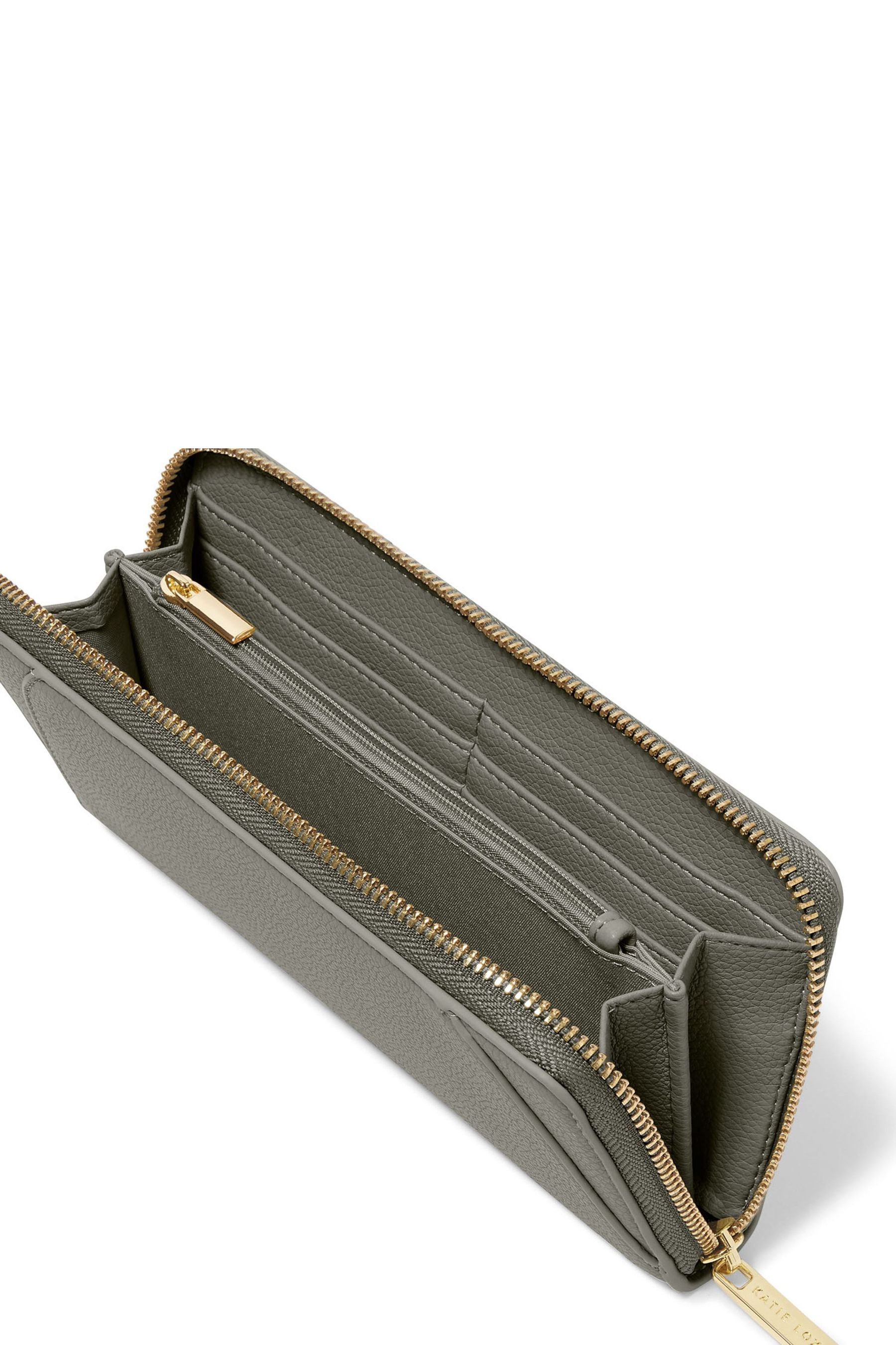 Katie loxton grey purse best sale