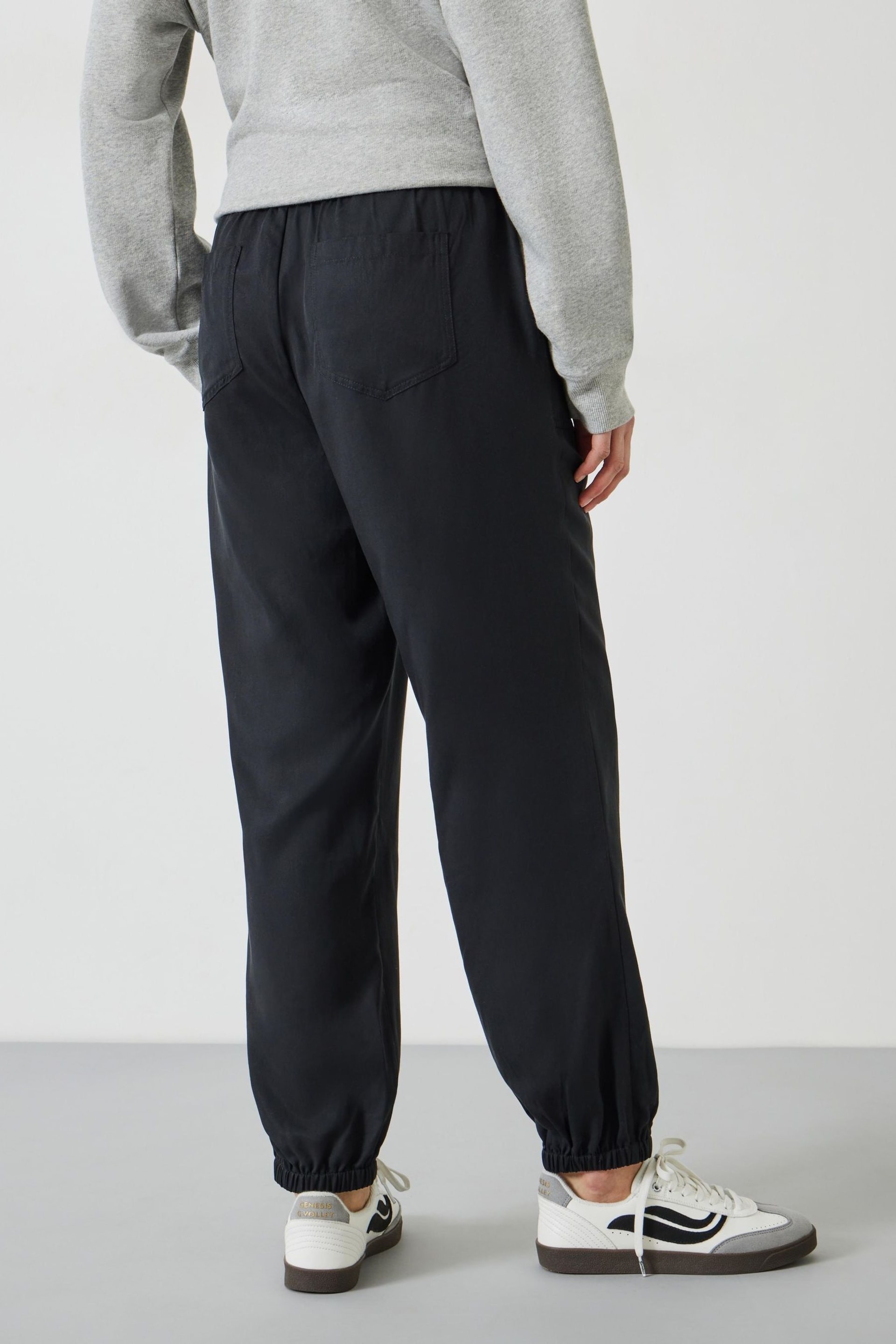 Hush Black Monica Trousers - Image 3 of 5