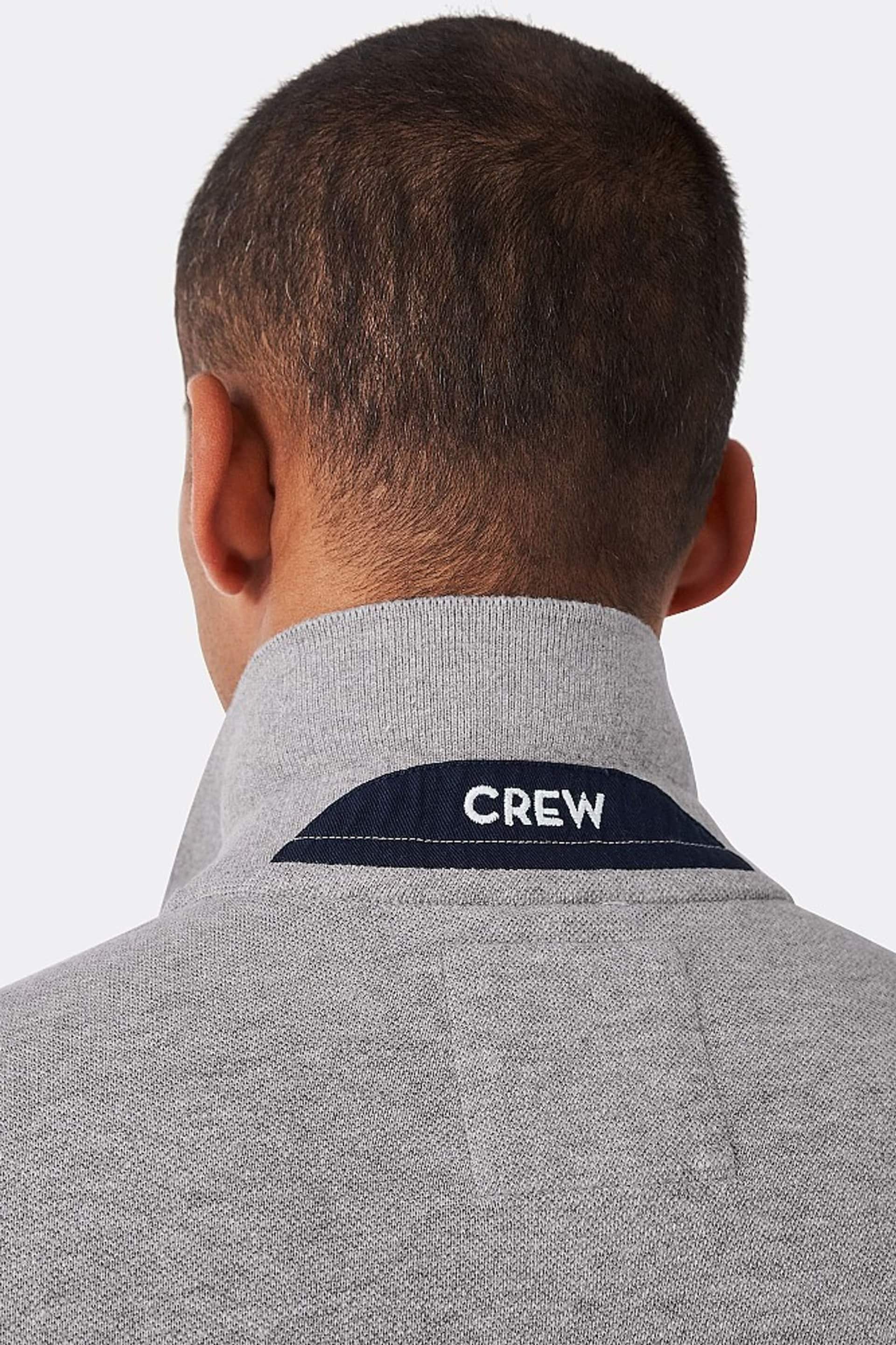 Crew Clothing Classic Cotton Pique Polo Shirt - Image 4 of 5