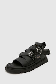 Schuh Tullia Buckle Sandals - Image 4 of 4