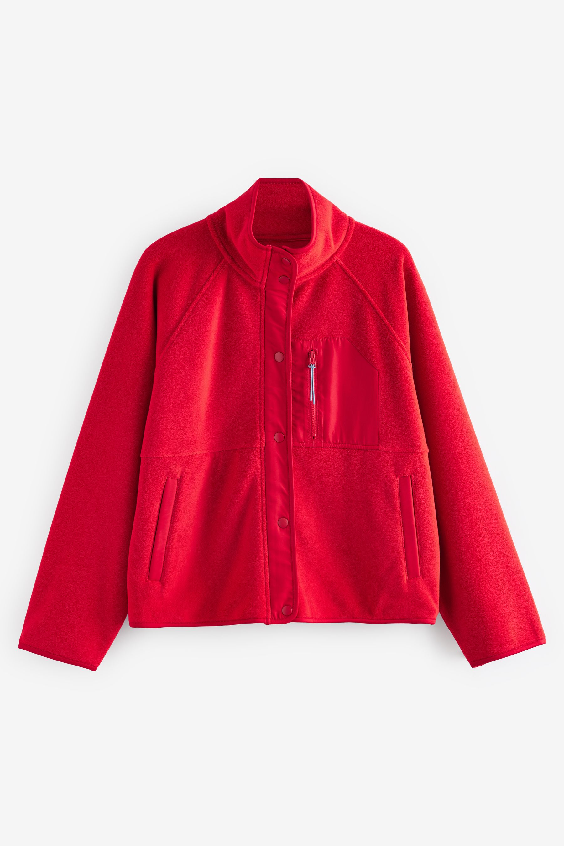 Sport fleece jacket hotsell