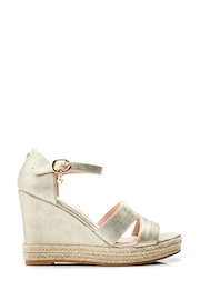 RIKOLIA M BAND WEDGE SANDAL - Image 1 of 4