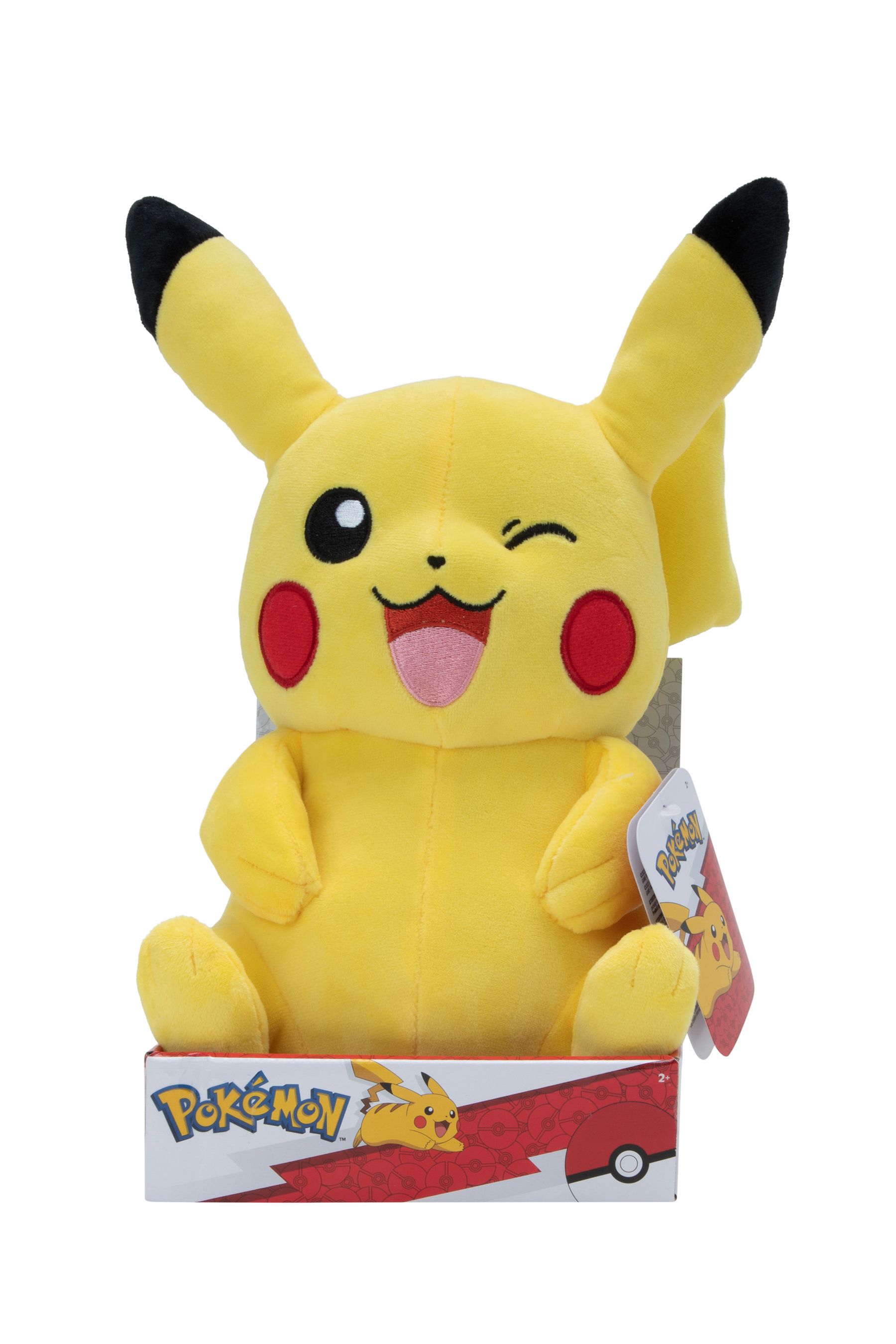 Pikachu soft toy online new arrivals