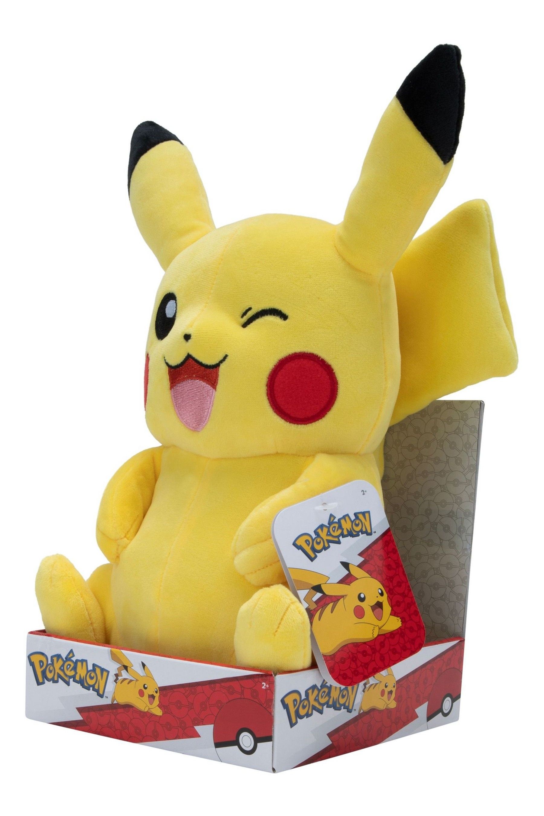 Pikachu plush gamestop sales