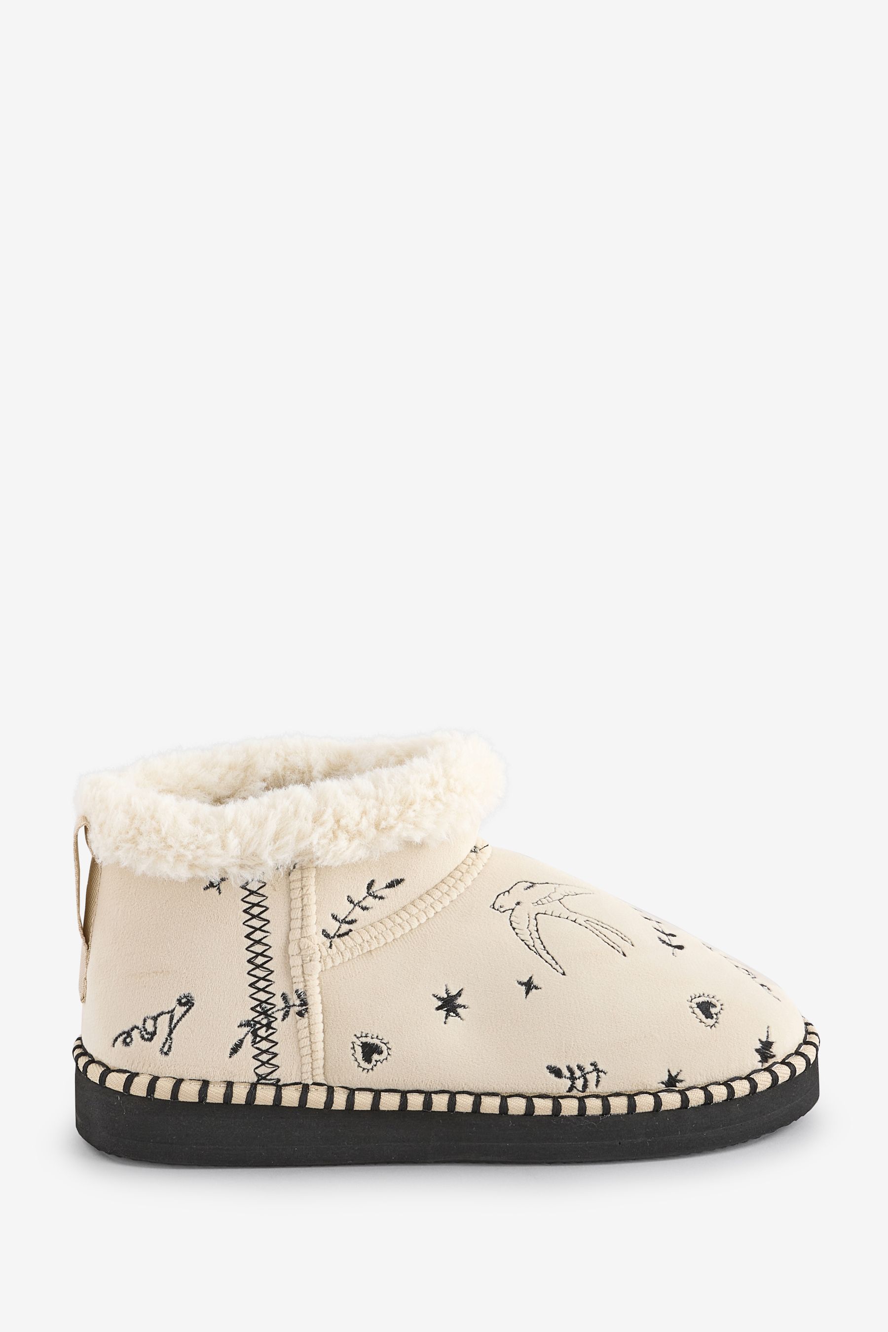 Superdry slipper boots on sale