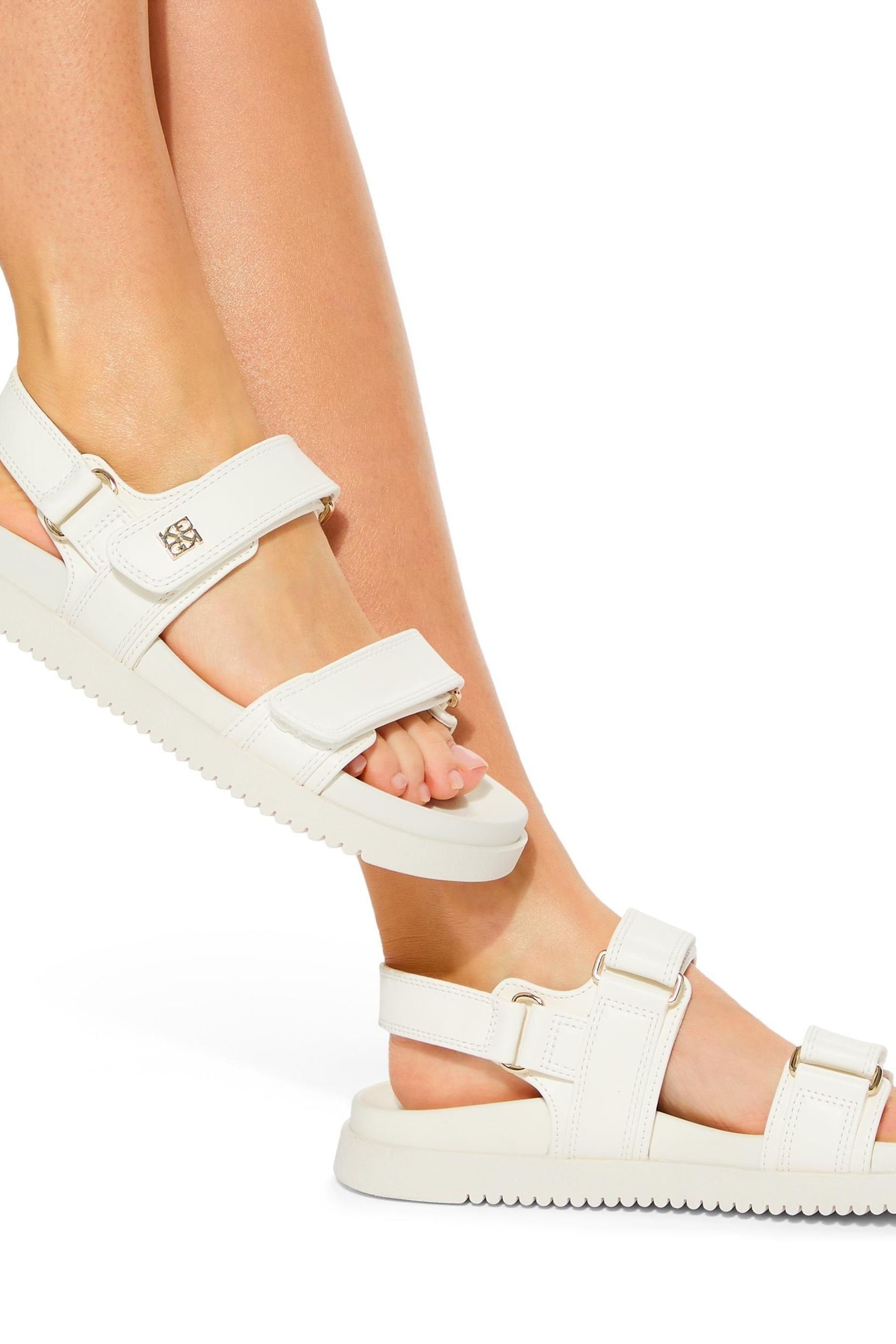 Buy KG Kurt Geiger Rory Sandals from the Next UK online shop