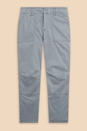 White Stuff Blue Blaire Trousers - Image 4 of 6