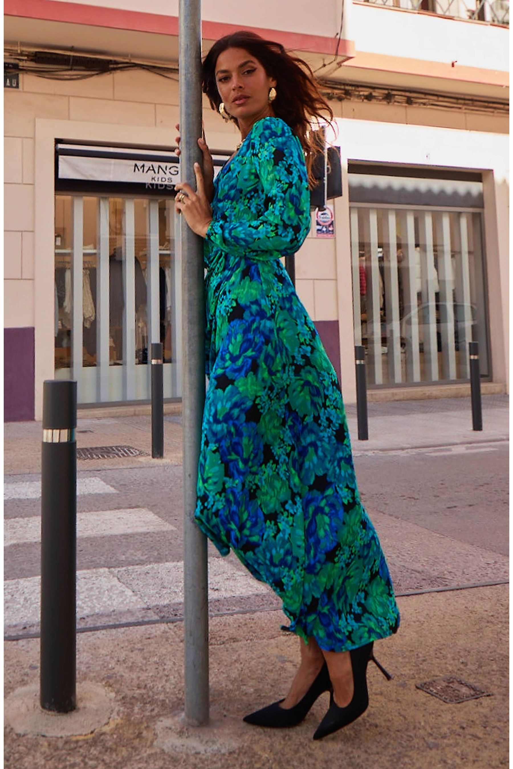 Jagger dress dancing leopard clearance