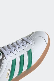 adidas Originals Gazelle Trainers - Image 9 of 10