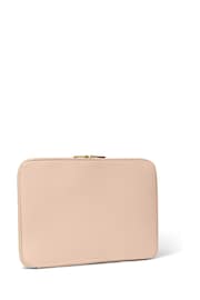 Katie Loxton Pink Folio Laptop Case - Image 1 of 4