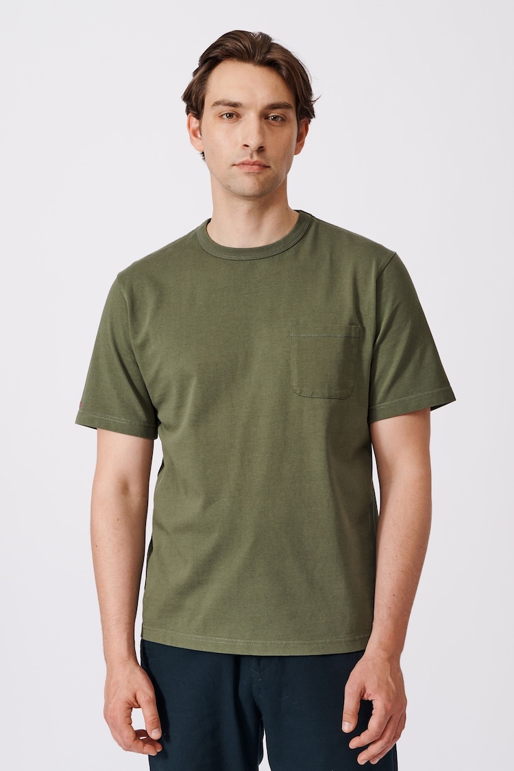 Aubin Newburgh Relaxed T-Shirt - Image 1 of 7