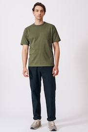 Aubin Newburgh Relaxed T-Shirt - Image 3 of 7