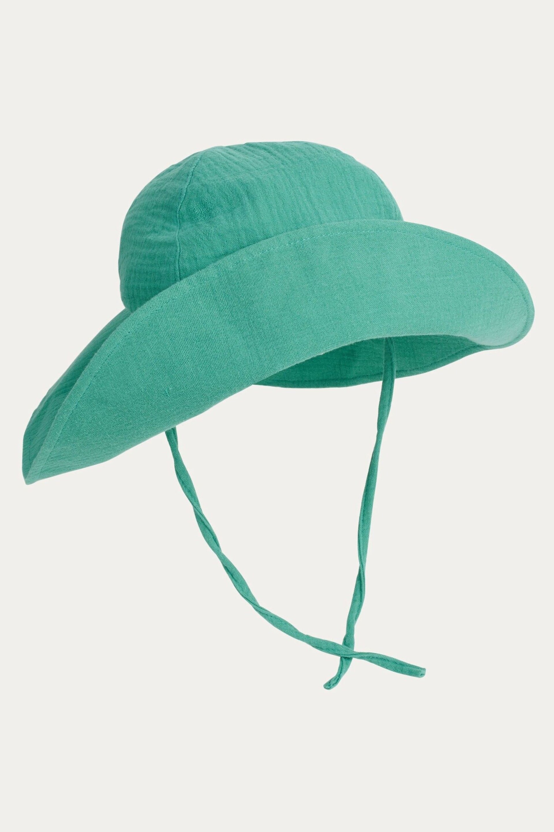 KIDLY Wide Brim Sun Hat - Image 1 of 4
