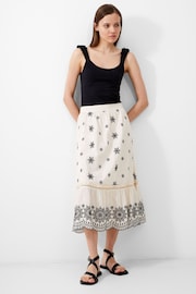 French Connection Embroide Felicity Skirt - Image 1 of 4