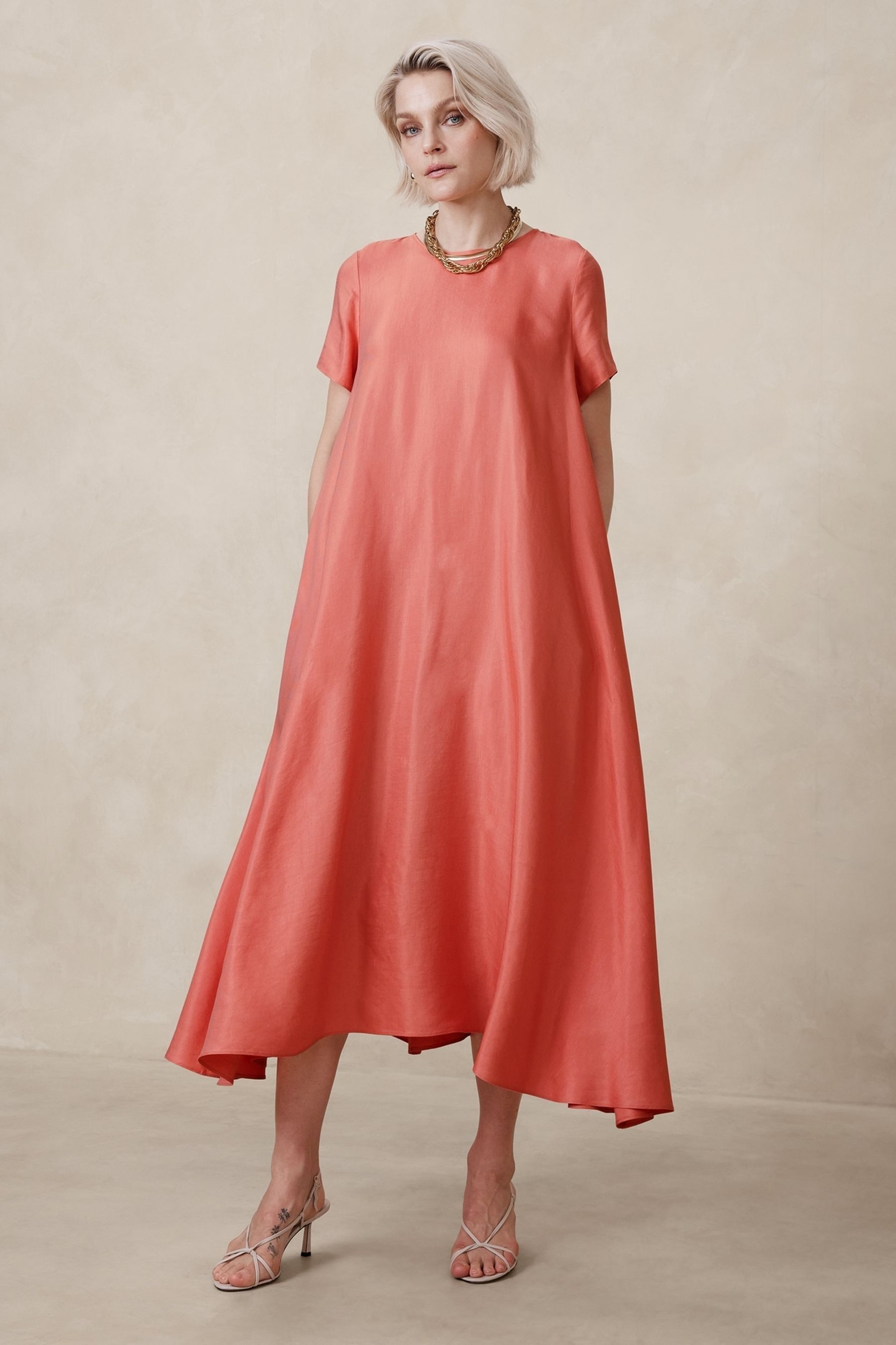 Pink republic dress new arrivals