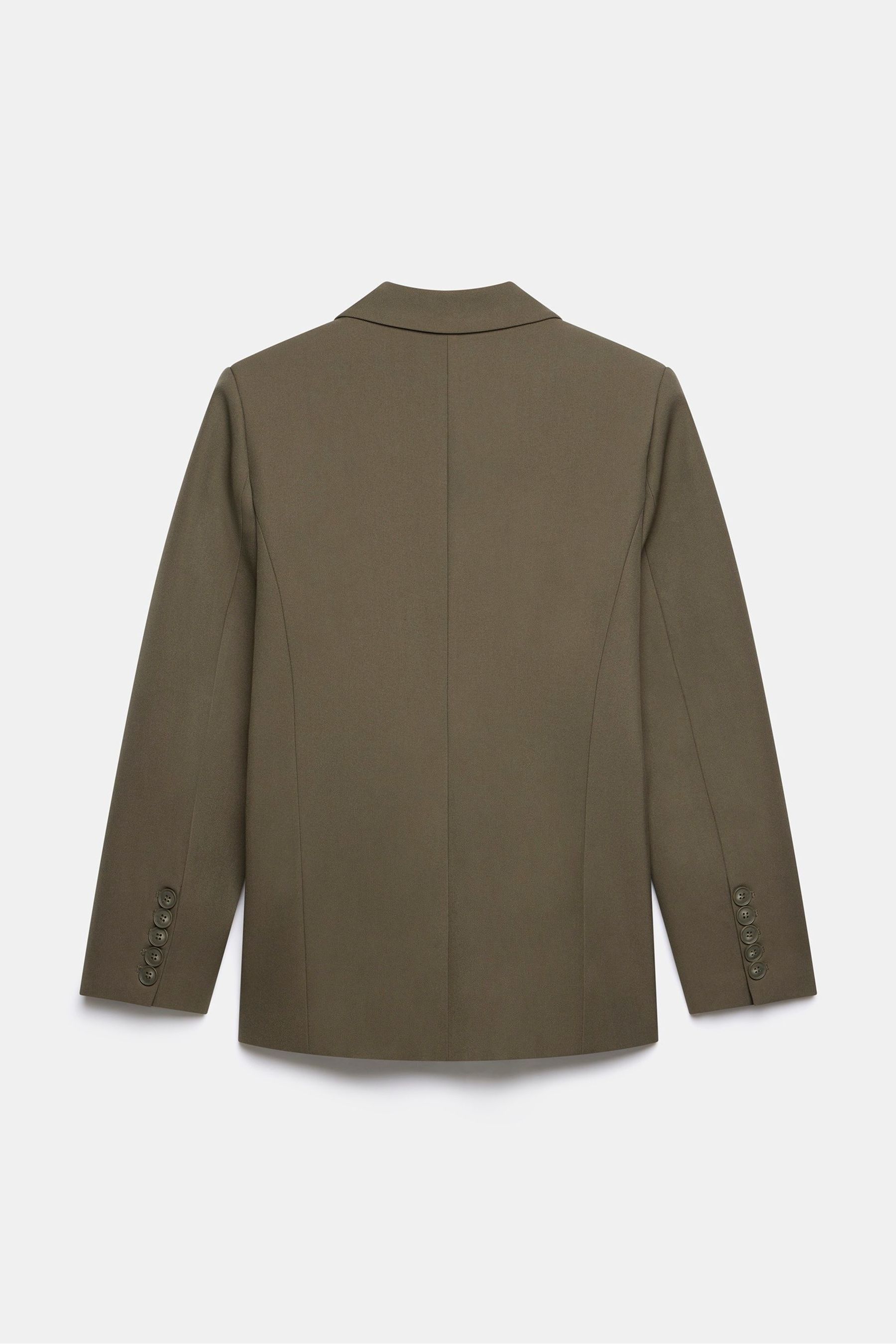 Mint velvet green jacket store