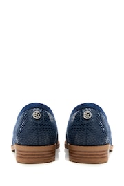 FRANZIE SNAFFLE TRIM SLIPPER CUT LOAFER - Image 3 of 4