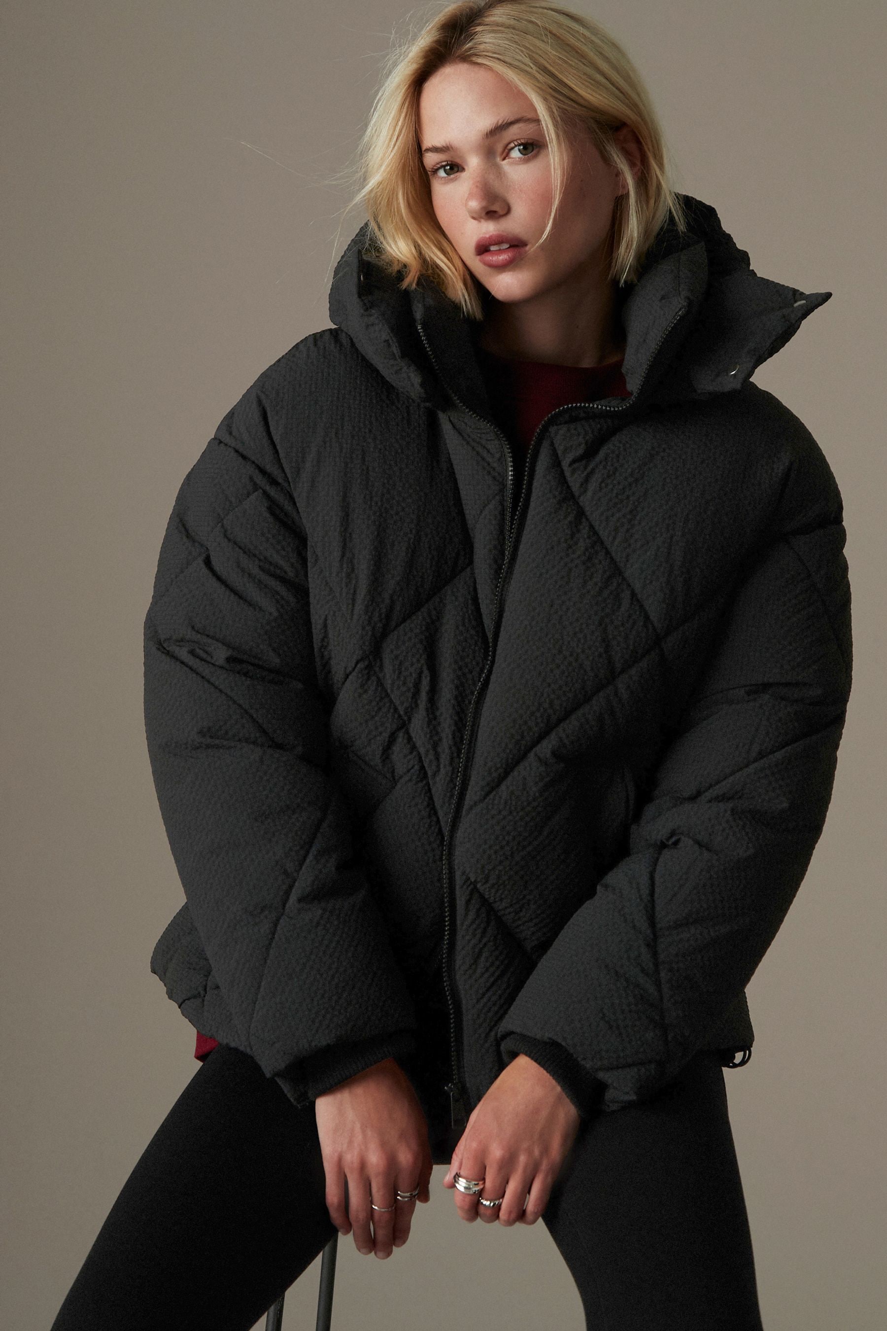 Next hooded jacket deals
