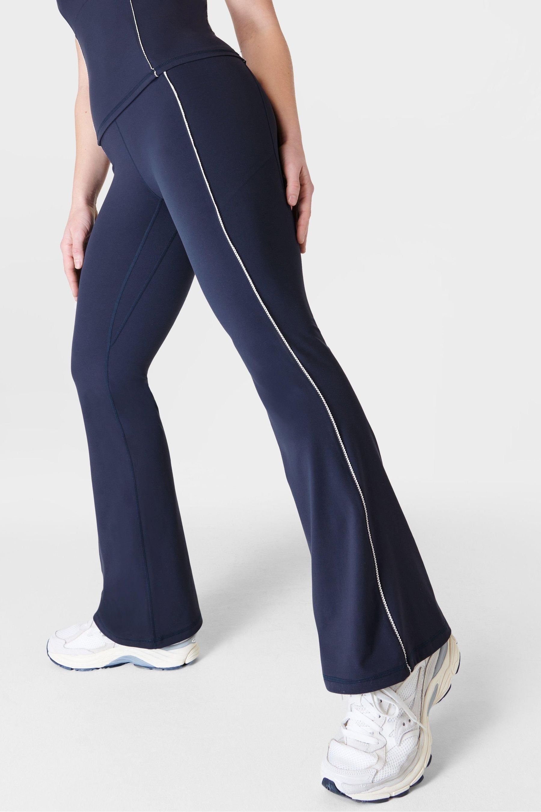 Next navy lace trousers store
