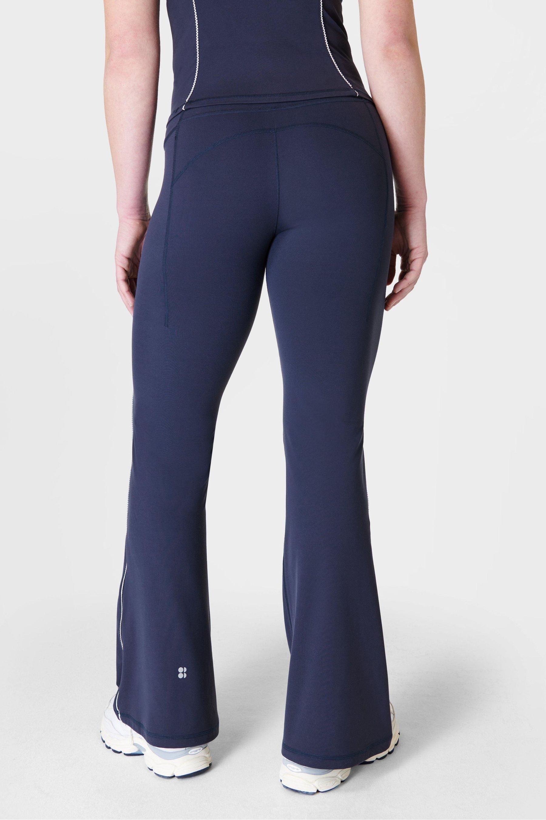Next navy lace trousers new arrivals