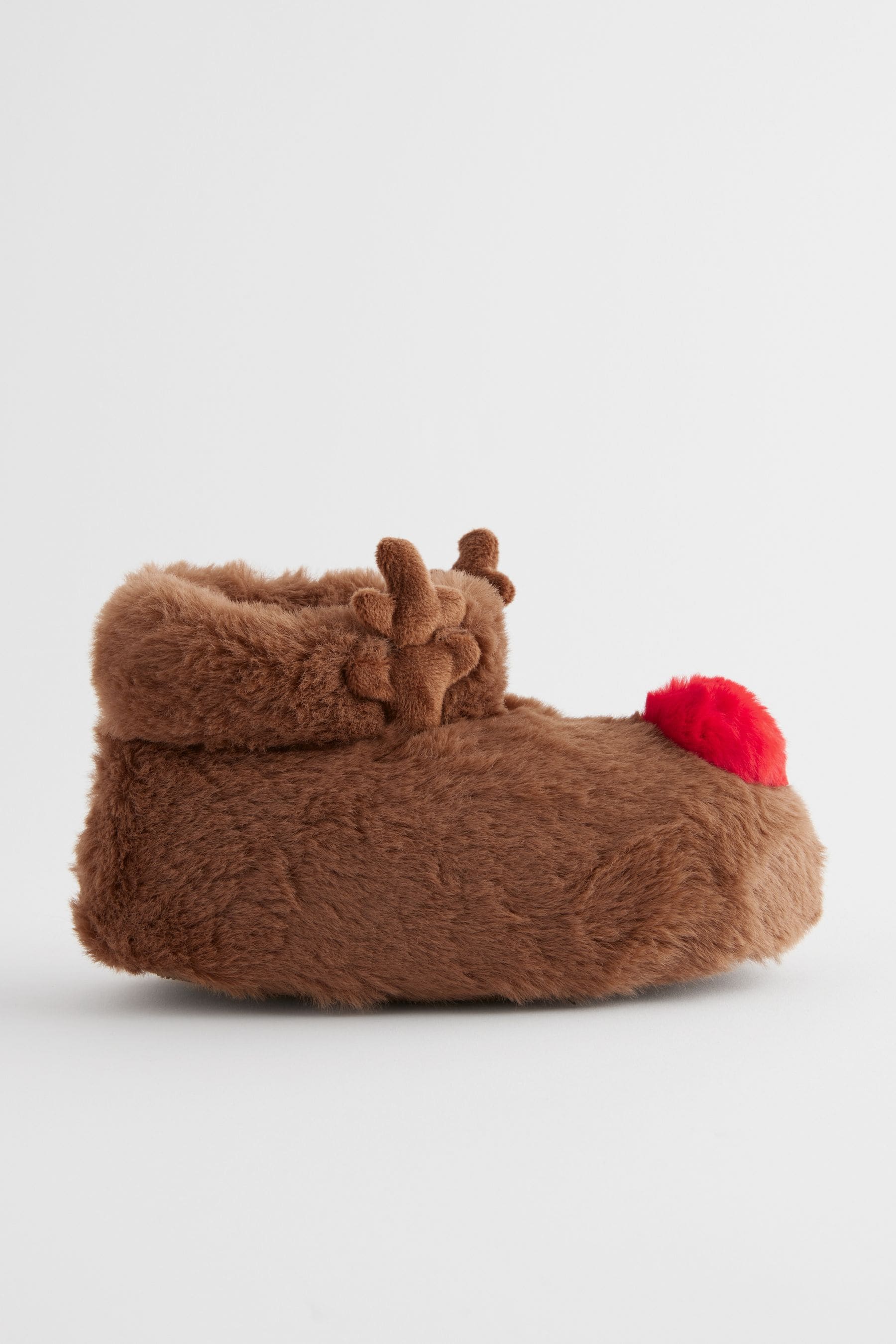 Next reindeer slippers on sale