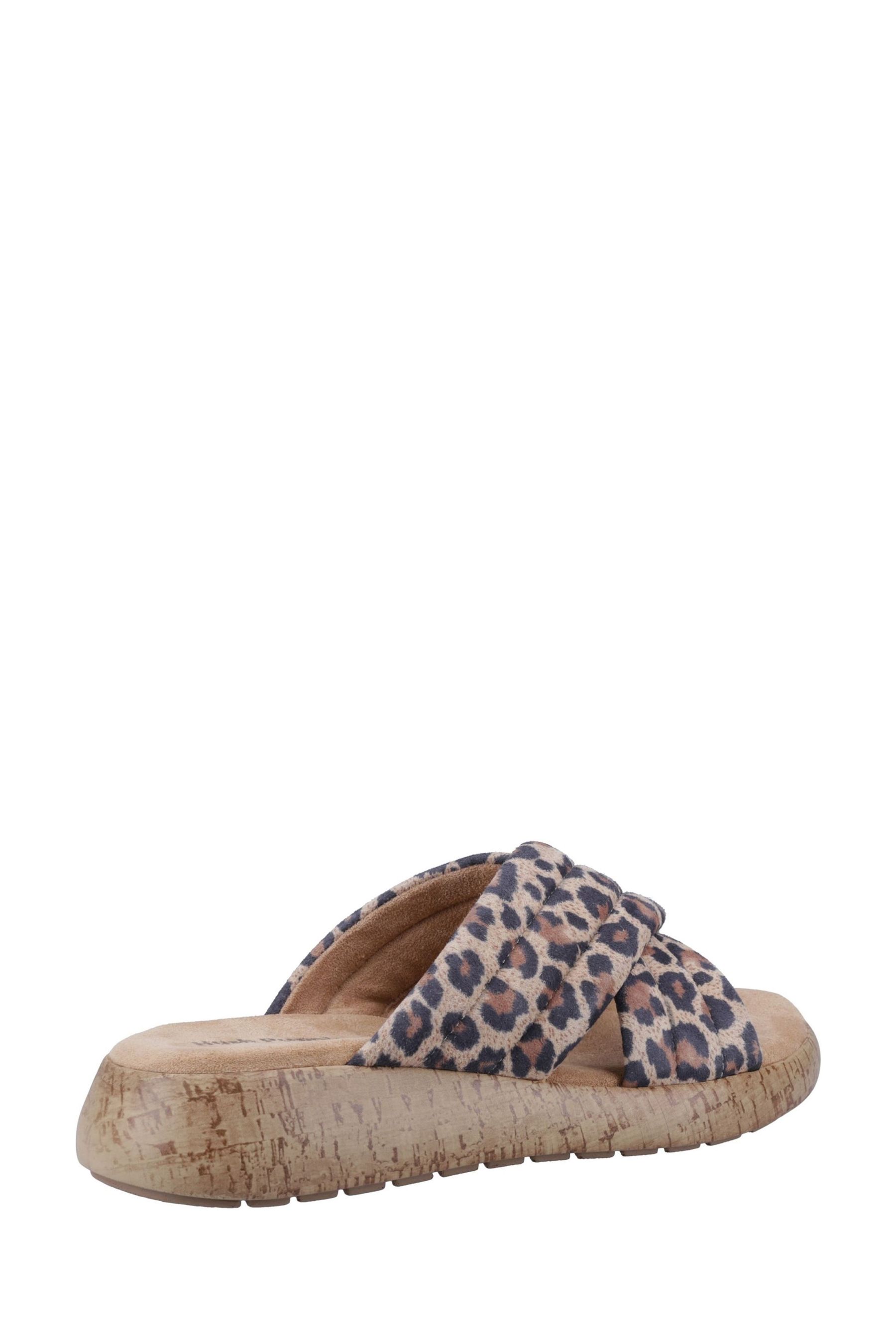 Hush puppies slides on sale