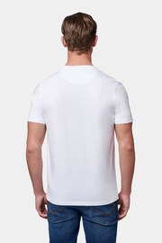 Flyers Mens Classic Fit Plane T-Shirt - Image 2 of 8