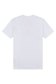 Flyers Mens Classic Fit Plane T-Shirt - Image 7 of 8