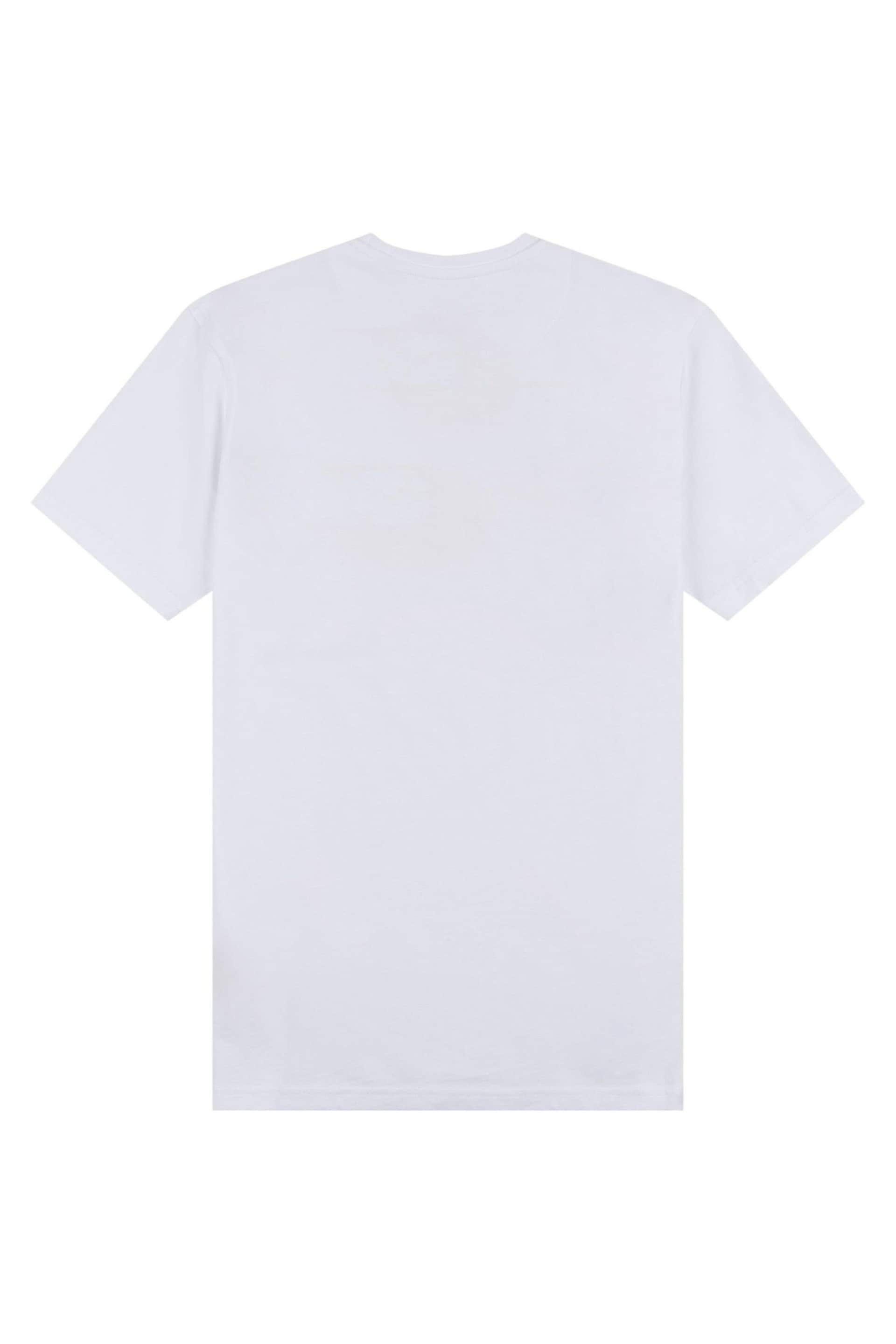 Flyers Mens Classic Fit Plane T-Shirt - Image 7 of 8