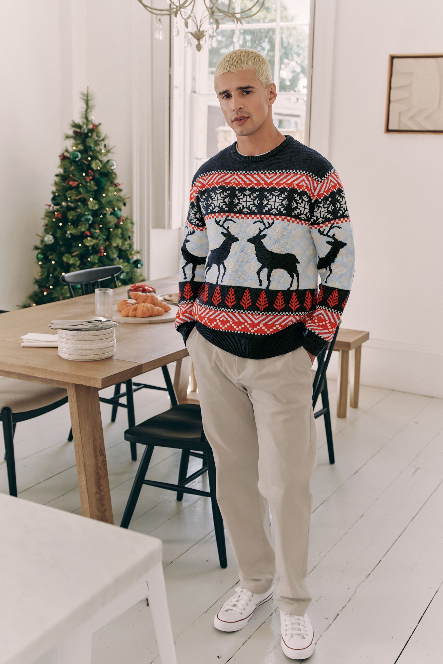 Mens christmas jumper next day delivery 2025