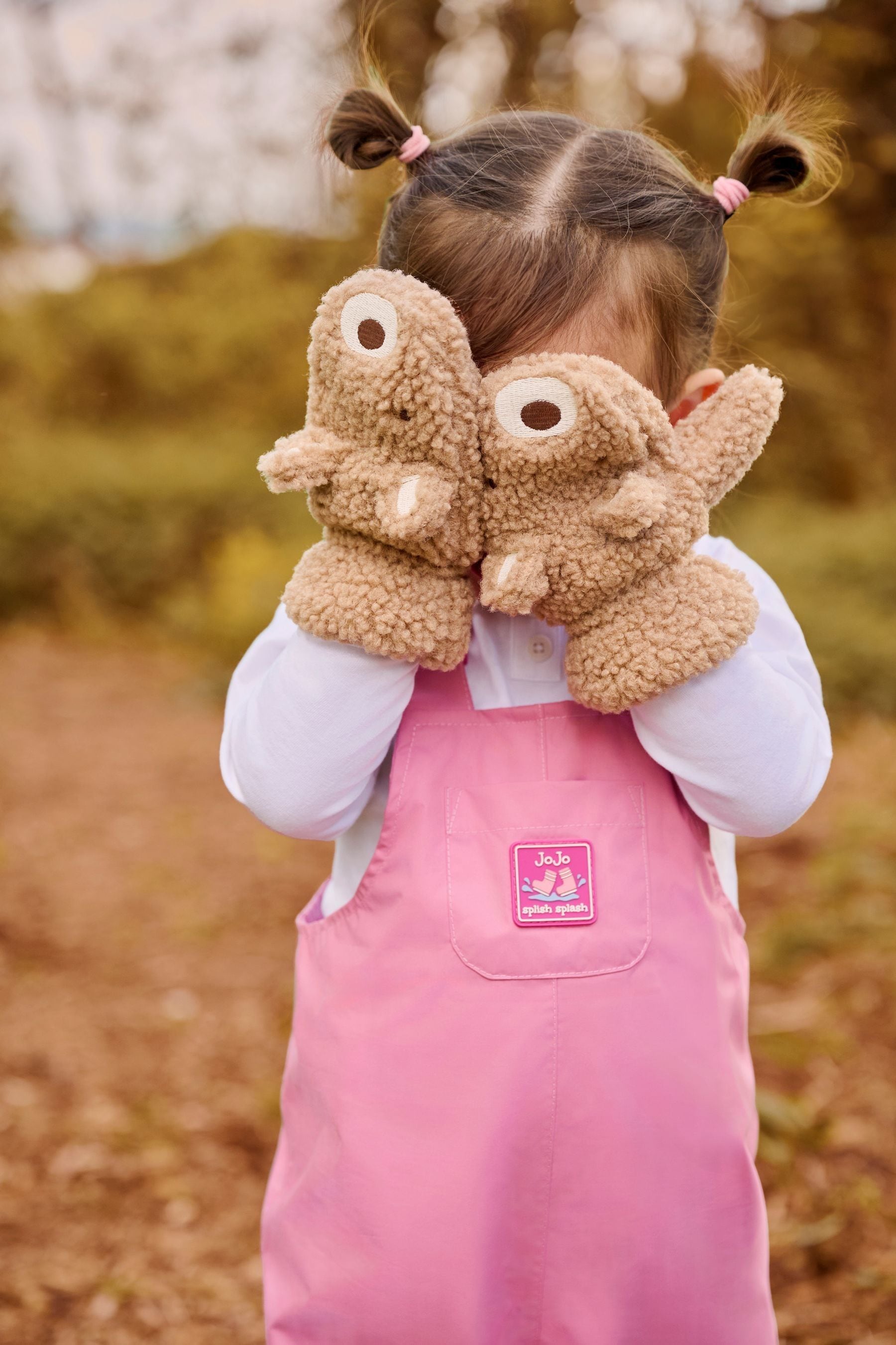 Jojo maman bebe waterproof dungarees online