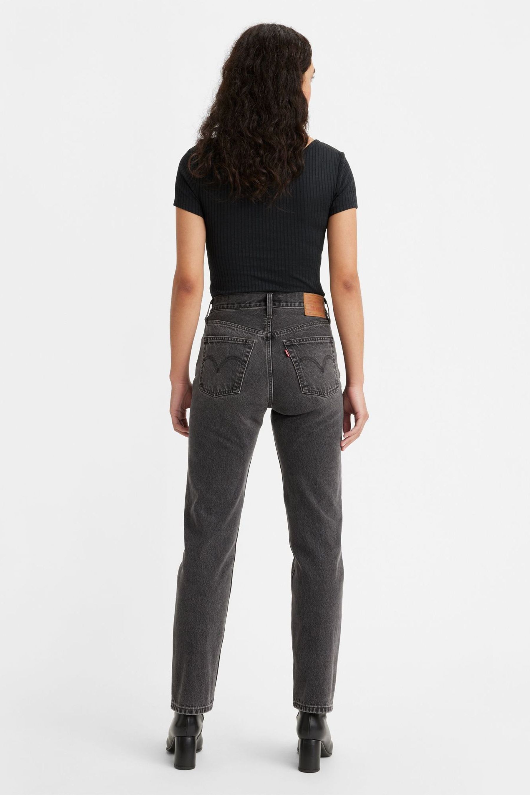 Buy Levi s Take A Hint 100 Cotton 501 Original Jeans from Next Gibraltar