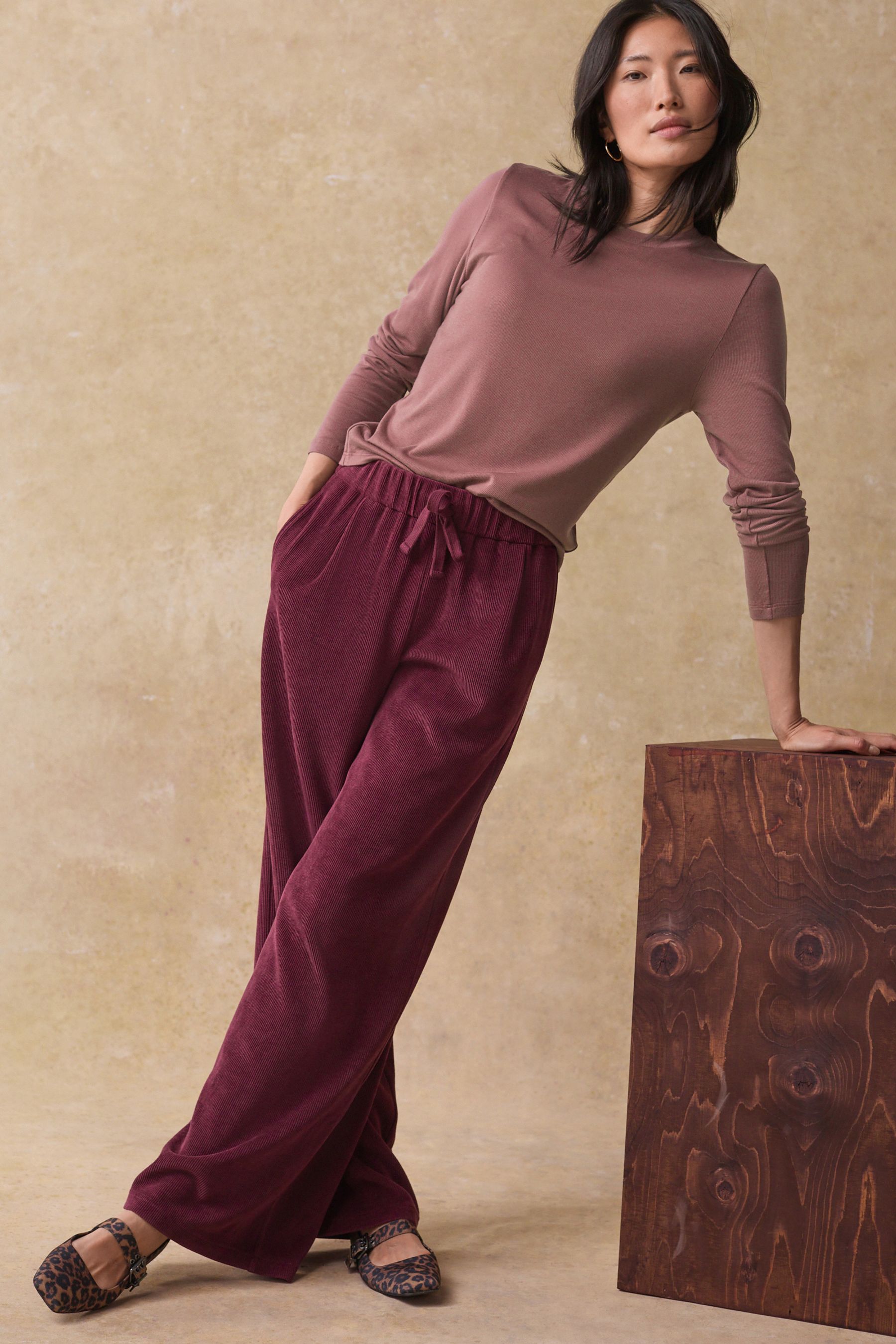 Next womens corduroy trousers 2025