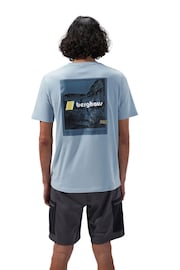 Berghaus Grit Short Sleeve 100% Cotton T-Shirt - 圖片 6，共 11