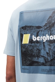 Berghaus Grit Short Sleeve 100% Cotton T-Shirt - 圖片 7，共 11