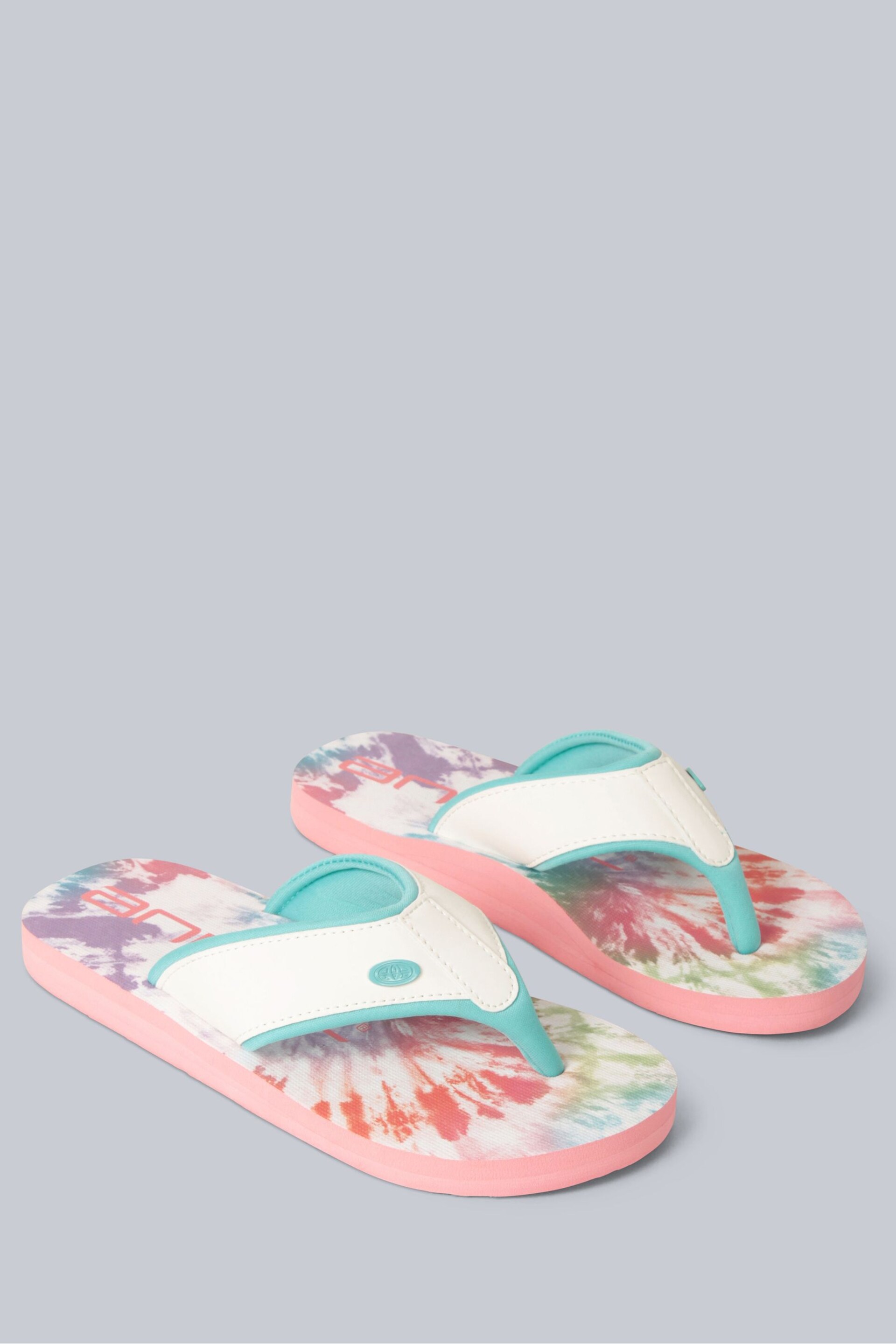 Animal Kids Swish Flip Flops - Image 1 of 5